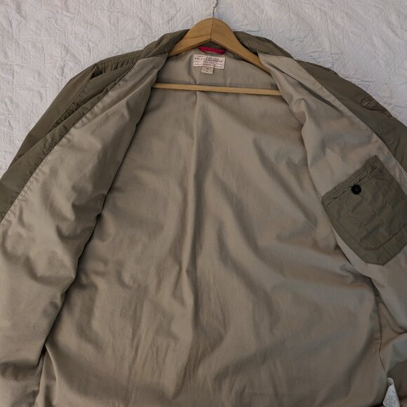 Filson Packable Elkhorn Hunting Jacket Style 10460 Made in USA Size M - Picture 7 of 9